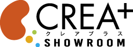 CREA+ クレアプラス SHOWROOM